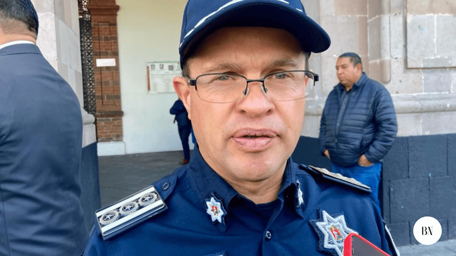 Reforzaran vigilancia por robos en centro de Toluca